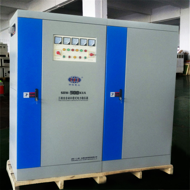 SBW-500KVA/800KVA全自動(dòng)補償穩壓器-SBW-500KVA/800KVA全自動(dòng)補償穩壓器