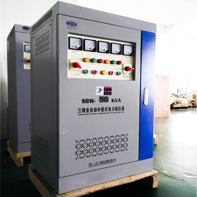SBW-50KVA三相380V全自動(dòng)補償穩壓器-SBW-50KVA三相380V全自動(dòng)補償穩壓器